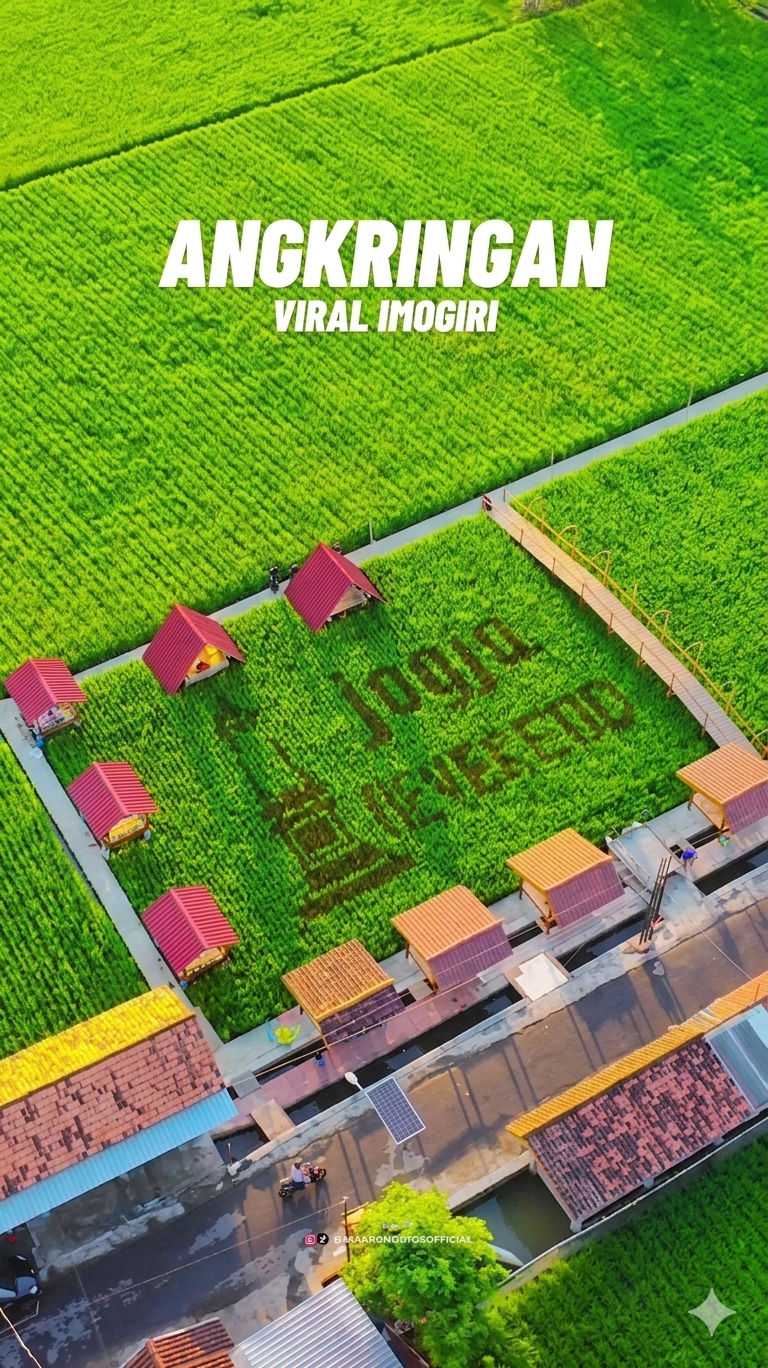 Angkringan Imogiri